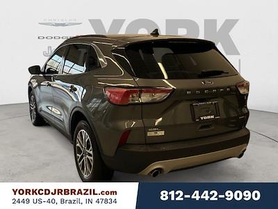 Used 2021 Ford Escape - photo 1
