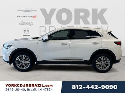Used 2022 Buick Envision - photo 2
