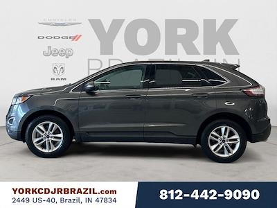 2015 Ford Edge AWD SUV for sale #CP2087A - photo 2