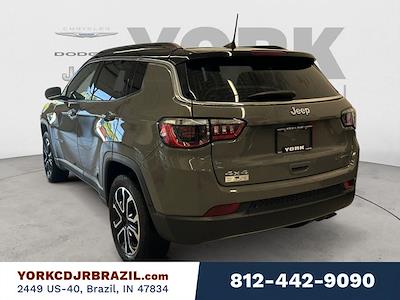 Used 2022 Jeep Compass - photo 2