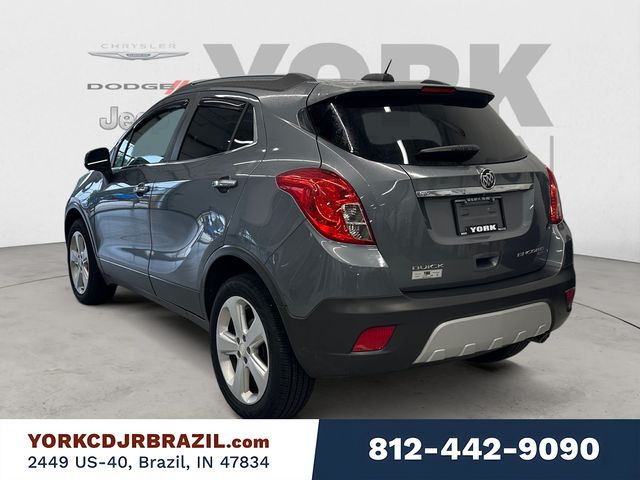 Used 2015 Buick Encore - photo 2