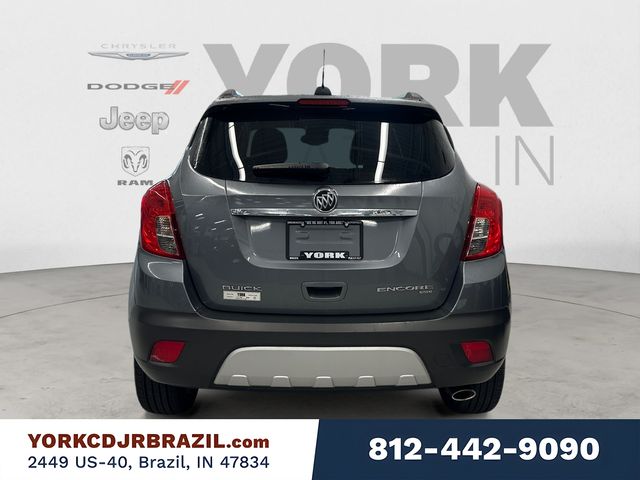 Used 2015 Buick Encore - photo 3