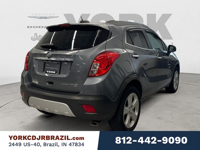 Used 2015 Buick Encore - photo 4