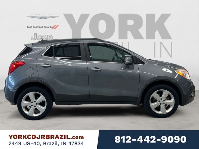 Used 2015 Buick Encore - photo 5