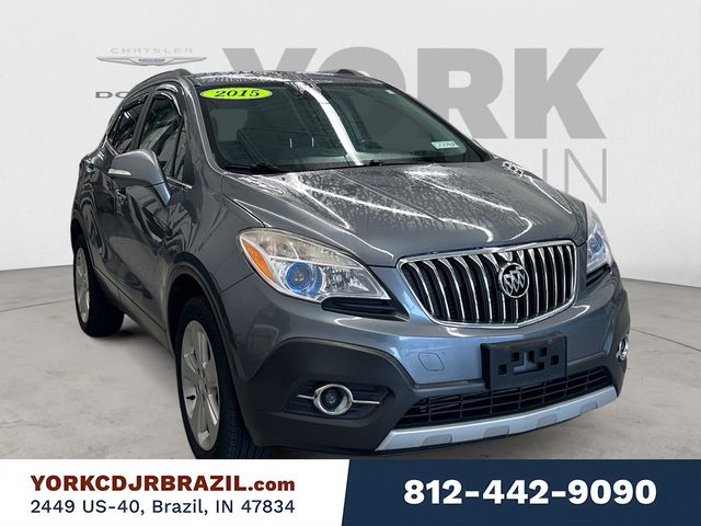 Used 2015 Buick Encore - photo 6
