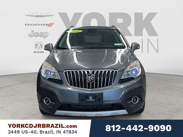 Used 2015 Buick Encore - photo 7