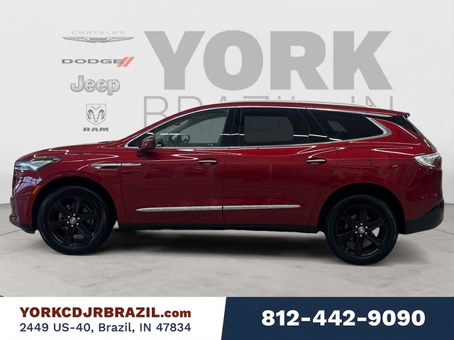Used 2023 Buick Enclave - photo 2