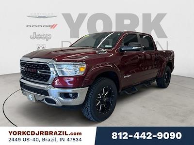 2022 Ram 1500 Crew Cab 4WD Pickup for sale #CP2108 - photo 1