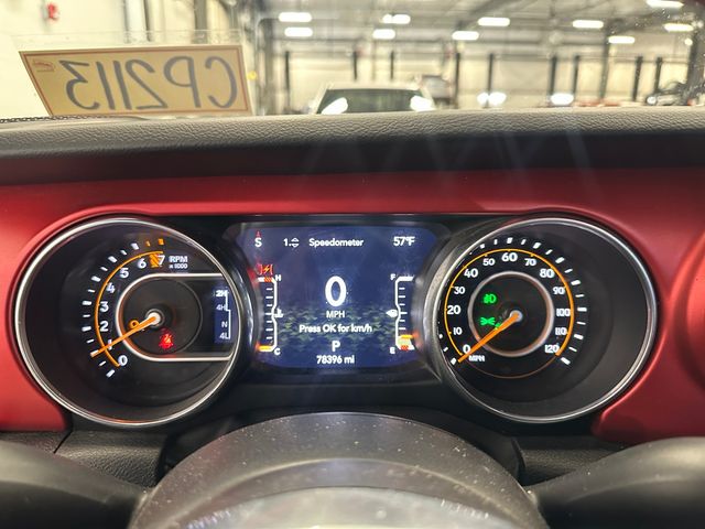 Used 2023 Jeep Gladiator - photo 23
