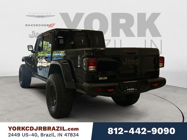 Used 2023 Jeep Gladiator - photo 5