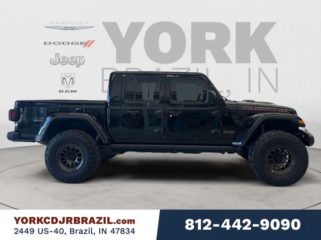 Used 2023 Jeep Gladiator - photo 8