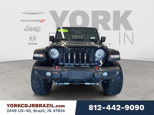 Used 2023 Jeep Gladiator - photo 10