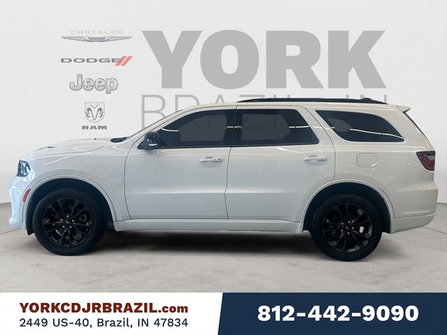 Used 2025 Dodge Durango - photo 2
