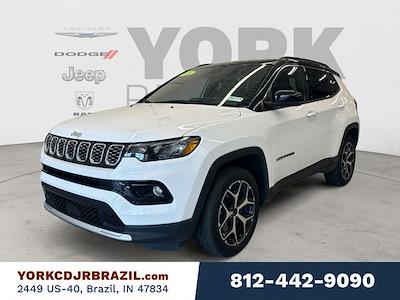 2025 Jeep Compass 4WD SUV for sale #CP2149 - photo 1