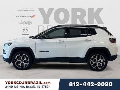 2025 Jeep Compass 4WD SUV for sale #CP2149 - photo 2