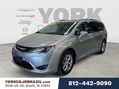 2017 Chrysler Pacifica FWD Minivan for sale #CP2157 - photo 1
