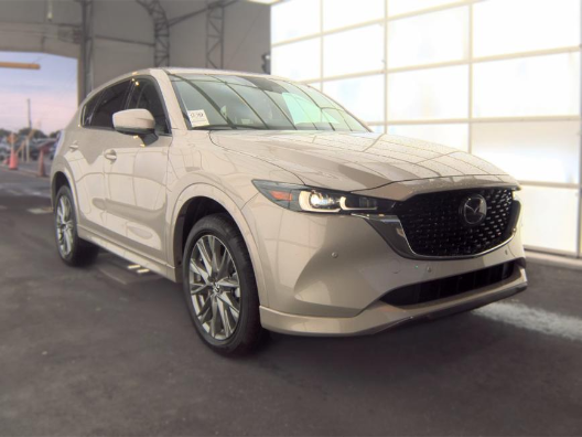 Used 2025 Mazda CX-5 - photo 2