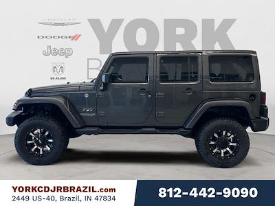 2016 Jeep Wrangler 4WD SUV for sale #CP2174 - photo 2