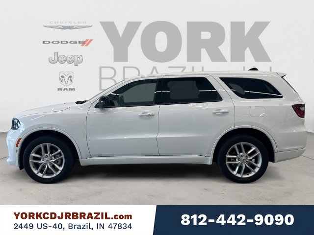 Used 2025 Dodge Durango - photo 2