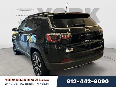 2023 Jeep Compass 4WD SUV for sale #CP2187 - photo 2
