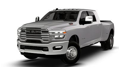 New 2026 Ram 3500 Laramie Mega Cab 4x4 DRW Pickup for sale #TG218070 - photo 1