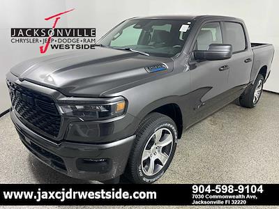 New 2025 Ram 1500 Tradesman Crew Cab for sale #4153493 - photo 1