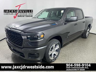 New 2025 Ram 1500 Tradesman Crew Cab Pickup for sale #4153494 - photo 1