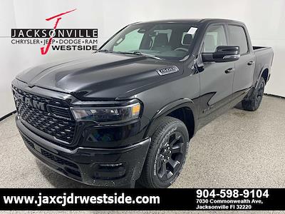 New 2025 Ram 1500 Big Horn Crew Cab for sale #4500249 - photo 1