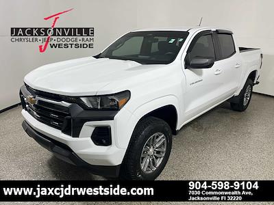 2024 Chevrolet Colorado Crew Cab RWD Pickup for sale #8754211A - photo 1