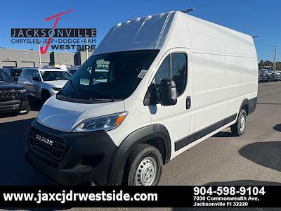 2026 Ram ProMaster 3500 Super High Roof FWD Empty Cargo Van for sale #E151262 - photo 1