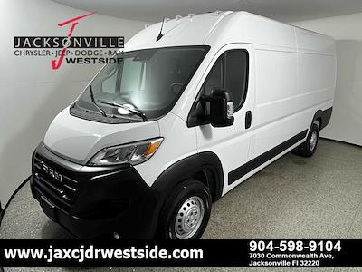 2026 Ram ProMaster 3500 High Roof FWD Empty Cargo Van for sale #E155411 - photo 1