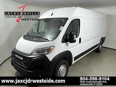 New 2026 Ram ProMaster 2500 High Roof Empty Cargo Van for sale #E170271 - photo 1