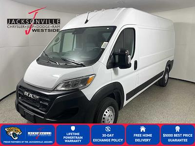 New 2026 Ram ProMaster 2500 High Roof Empty Cargo Van for sale #E176982 - photo 1
