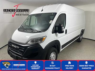 New 2026 Ram ProMaster 2500 High Roof Empty Cargo Van for sale #E176985 - photo 1