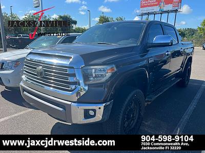 2018 Toyota Tundra Crew Cab 4WD Pickup for sale #E532181B - photo 1