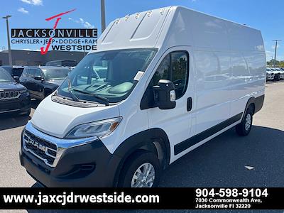 2025 Ram ProMaster 3500 Super High Roof FWD Empty Cargo Van for sale #E570015 - photo 1