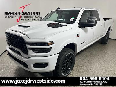 New 2026 Ram 2500 Limited Mega Cab 4WD Pickup for sale #G150779 - photo 1