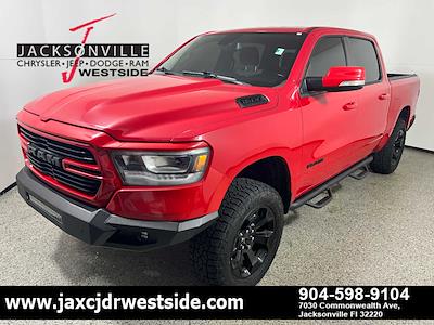 Used 2019 Ram 1500 Lone Star Crew Cab for sale #G159733A - photo 1