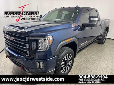 Used 2022 GMC Sierra 2500 AT4 Crew Cab for sale #G162473A - photo 1