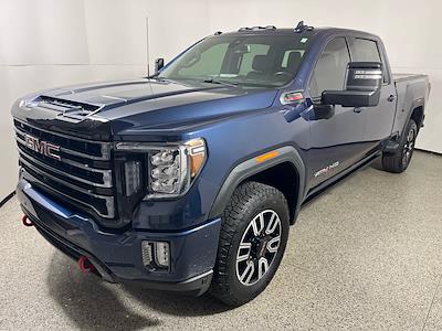 Used 2022 GMC Sierra 2500 AT4 Crew Cab for sale #G162473A - photo 2
