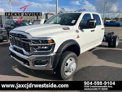 New 2026 Ram 4500 Tradesman Crew Cab 4WD 84 CA Cab Chassis for sale #G182121 - photo 1
