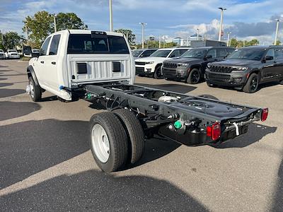 New 2026 Ram 4500 Tradesman Crew Cab 4WD 84 CA Cab Chassis for sale #G182121 - photo 2