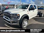 New 2026 Ram 4500 Tradesman Crew Cab 4WD 84 CA Cab Chassis for sale #G182121 - photo 1