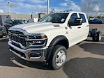 New 2026 Ram 4500 Tradesman Crew Cab 4WD 84 CA Cab Chassis for sale #G182121 - photo 3