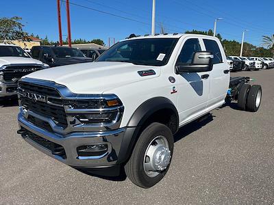2026 Ram 5500 Crew Cab DRW 4WD Cab Chassis for sale #G191109 - photo 2