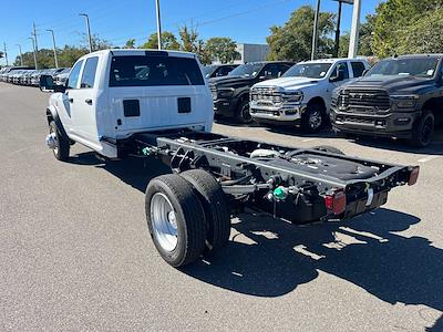 New 2026 Ram 5500 Tradesman Crew Cab 4WD 84 CA Cab Chassis for sale #G191109 - photo 2