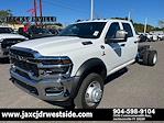 New 2026 Ram 5500 Tradesman Crew Cab 4WD 84 CA Cab Chassis for sale #G191109 - photo 1