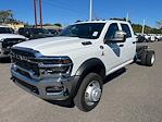 New 2026 Ram 5500 Tradesman Crew Cab 4WD 84 CA Cab Chassis for sale #G191109 - photo 3