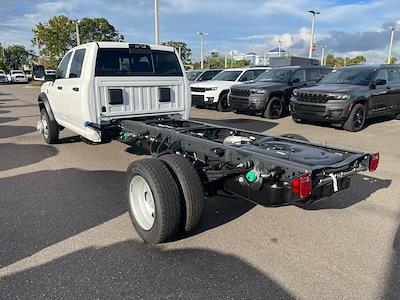 2026 Ram 4500 Crew Cab DRW 4WD Cab Chassis for sale #G193130 - photo 2