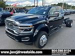 New 2026 Ram 5500 Crew Cab 84 CA Cab Chassis for sale #G204817 - photo 1